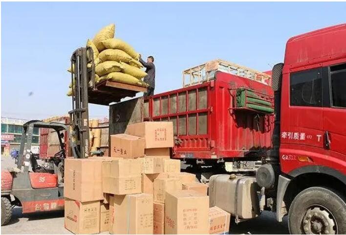 漳州到府谷县物流专线