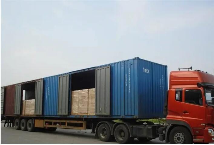 漳州到府谷县整车运输